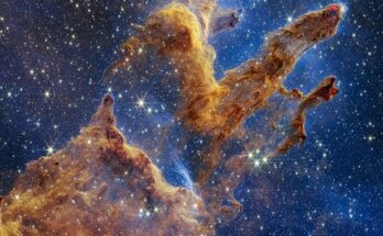 The Pillars of Creation