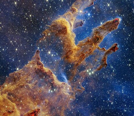 The Pillars of Creation