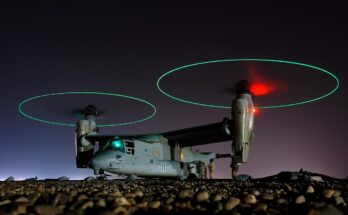 Vertical takeoff and landing (VTOL)