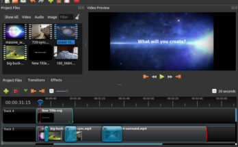 OpenShot: A Free and Open-Source Video Editor for Beginners and Pros