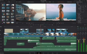 DaVinci Resolve