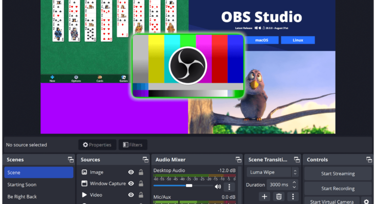 obs studio
