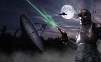 Laser Weapons: The Future of Modern Warfare and Defense