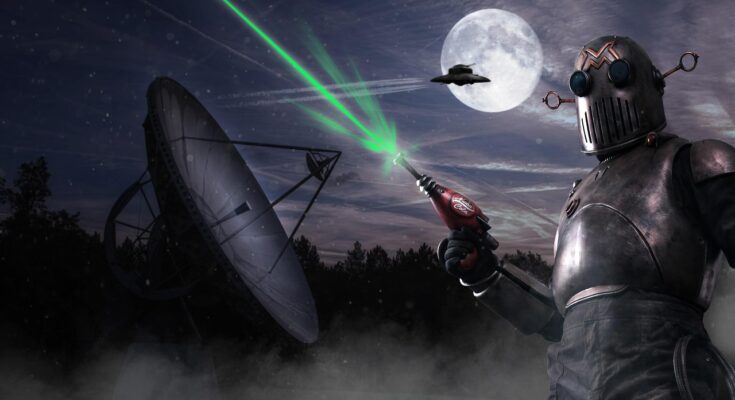 Laser Weapons: The Future of Modern Warfare and Defense