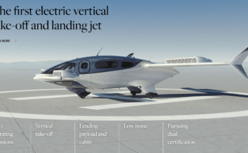 Lilium Jet: Revolutionizing Regional Air Mobility with Electric Flight
