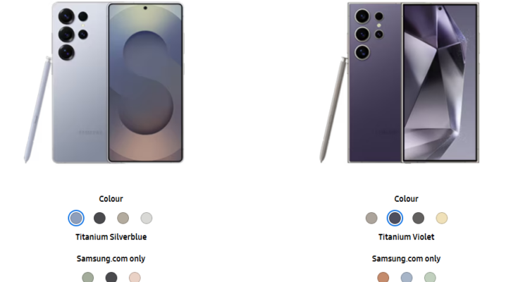 Samsung Galaxy S24 Ultra vs. S25 Ultra: Which Flagship Should You Choose?