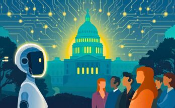The first state to regulate AI companion chatbots is California.