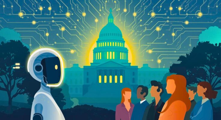 The first state to regulate AI companion chatbots is California.