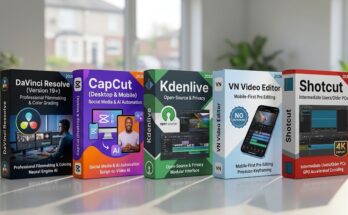 7 Best Free Video Editors in 2026: No Watermarks, AI Tools & Pro Features