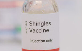 shingles vaccination