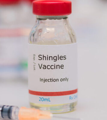 shingles vaccination