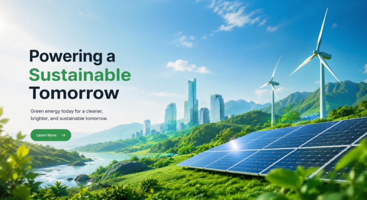 green energy